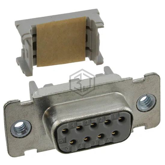 8309-6003 - 3M - D-Sub Connectors