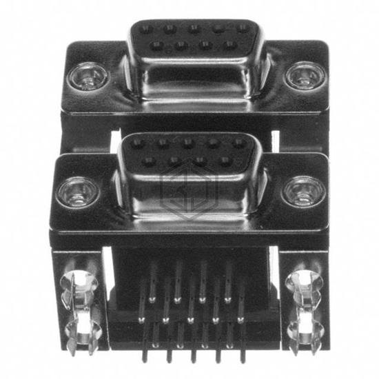 178-009-513R491 - NorComp Inc. - D-Sub Connectors