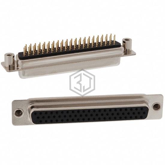 180-062-213R021 - NorComp Inc. - D-Sub Connectors