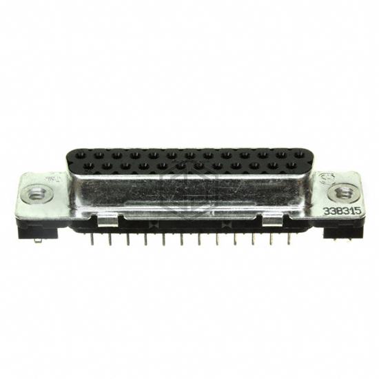 1-338315-2 - TE Connectivity AMP Connectors - D-Sub Connectors