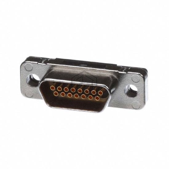 380-015-213L001 - NorComp Inc. - D-Sub Connectors