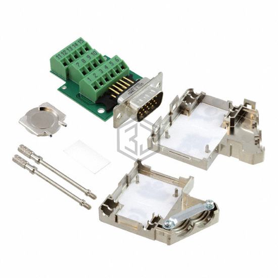 5604602 - Phoenix Contact - D-Sub Connectors