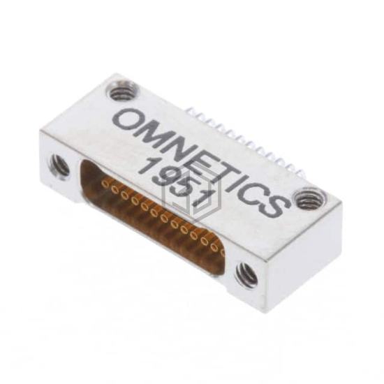 A29100-025 - Omnetics - D-Sub Connectors