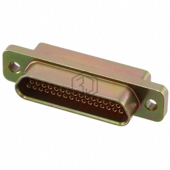 MDM-31SSB - ITT Cannon, LLC - D-Sub Connectors