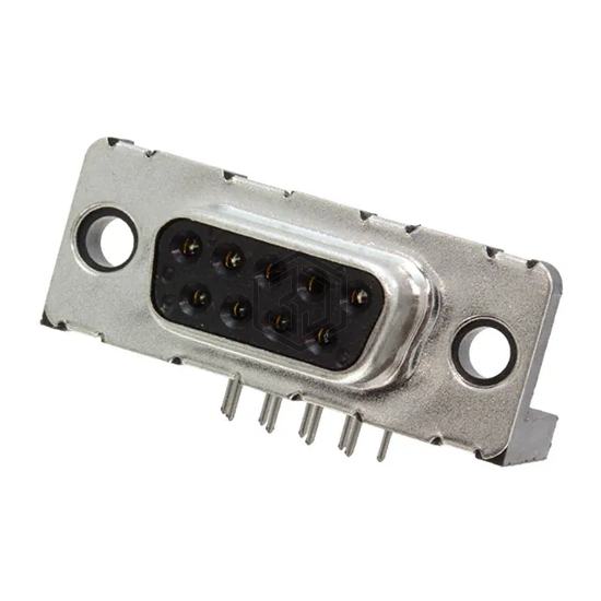 D09S33E4PA00LF - Amphenol ICC (FCI) - D-Sub Connectors