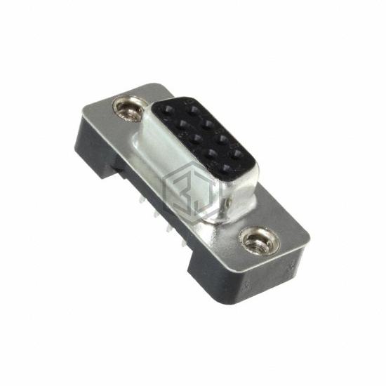 L77TSEH09SOL2 - Amphenol ICC (Commercial Products) - D-Sub Connectors
