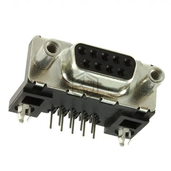 LD09S13A4GV00LF - Amphenol ICC (FCI) - D-Sub Connectors
