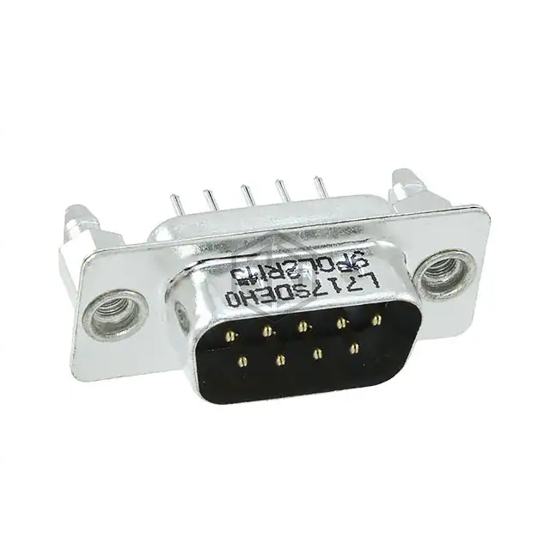 L717SDEH09POL2RM5 - Amphenol ICC (Commercial Products) - D-Sub Connectors