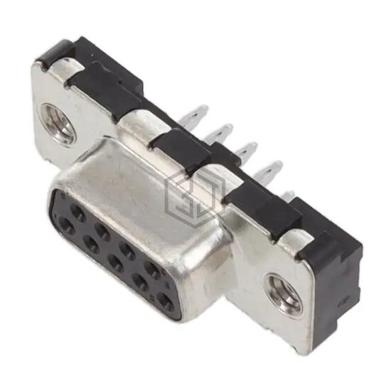 D09S91C4PX00LF - Amphenol ICC (FCI) - D-Sub Connectors