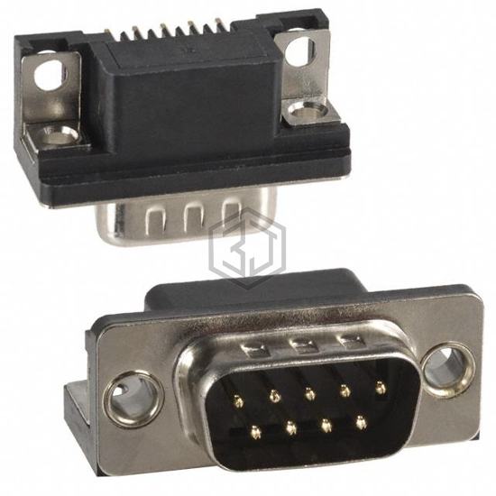 182-009-113R161 - NorComp Inc. - D-Sub Connectors