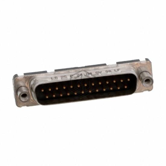 LD25P24A4GV00LF - Amphenol ICC (FCI) - D-Sub Connectors
