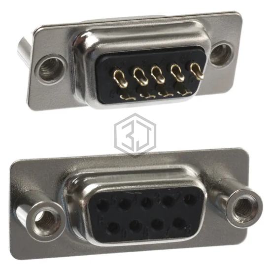 171-009-203L031 - NorComp Inc. - D-Sub Connectors