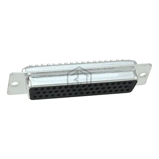 L77SDD50S - Amphenol ICC (Commercial Products) - D-Sub Connectors