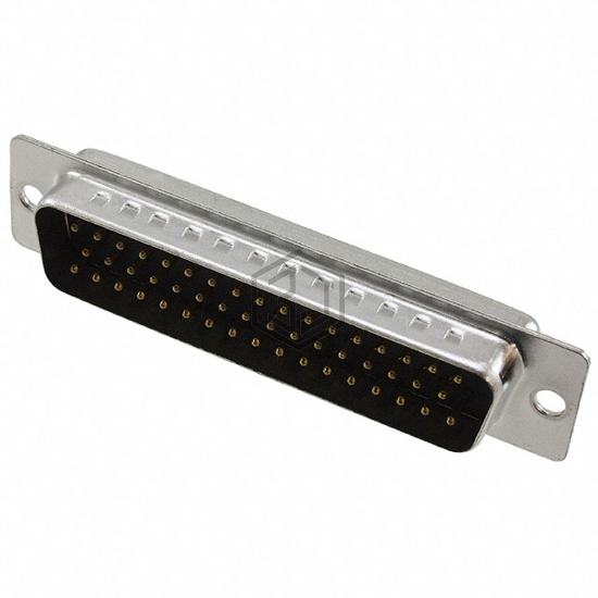 L717SDD50P - Amphenol ICC (Commercial Products) - D-Sub Connectors