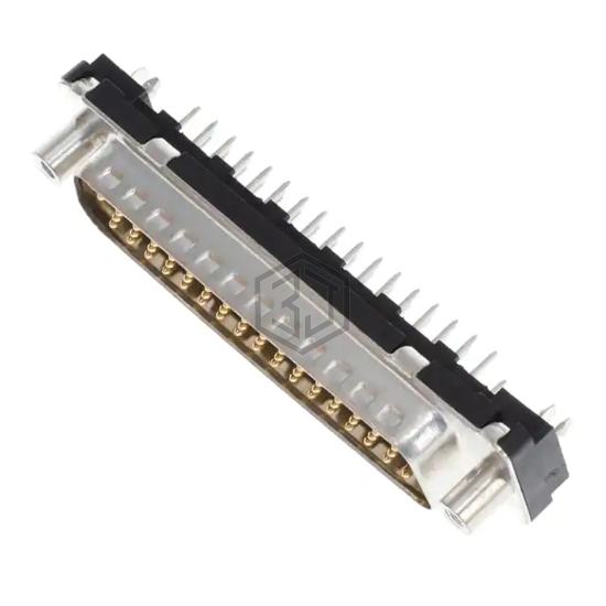 D50P24A4GV00LF - Amphenol ICC (FCI) - D-Sub Connectors