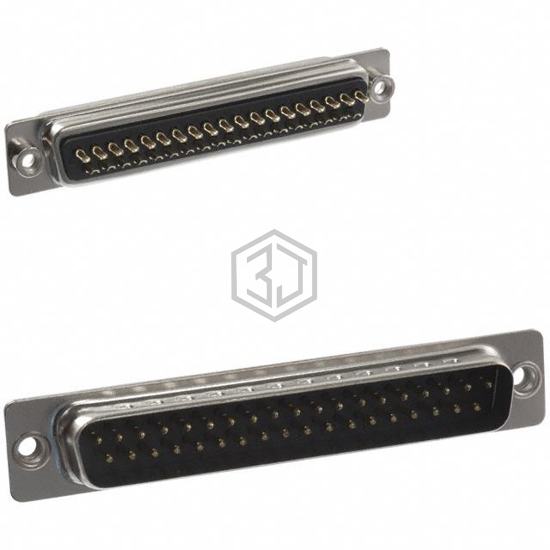 171-037-103L011 - NorComp Inc. - D-Sub Connectors
