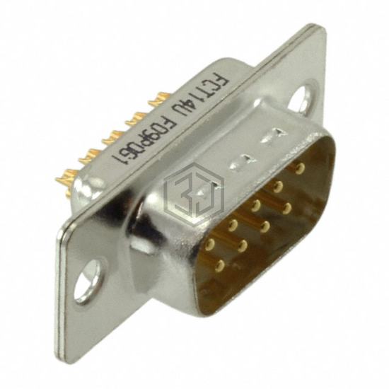 1727040075 - Molex - D-Sub Connectors