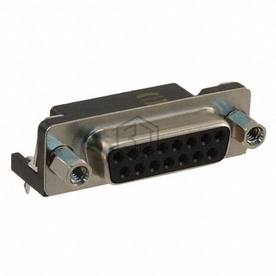 09682537613 - HARTING - D-Sub Connectors