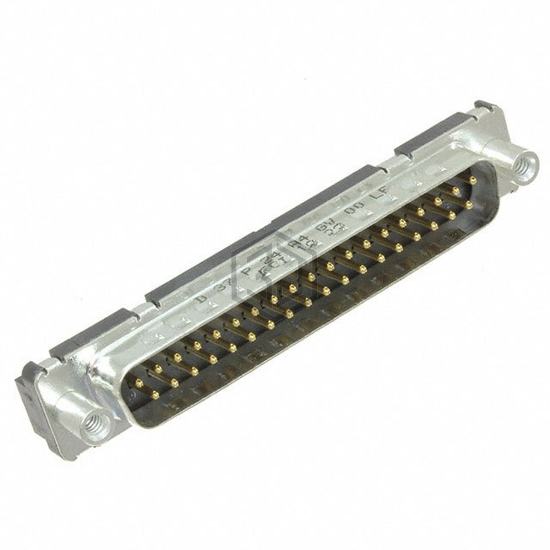 D37P24A4GV00LF - Amphenol ICC (FCI) - D-Sub Connectors