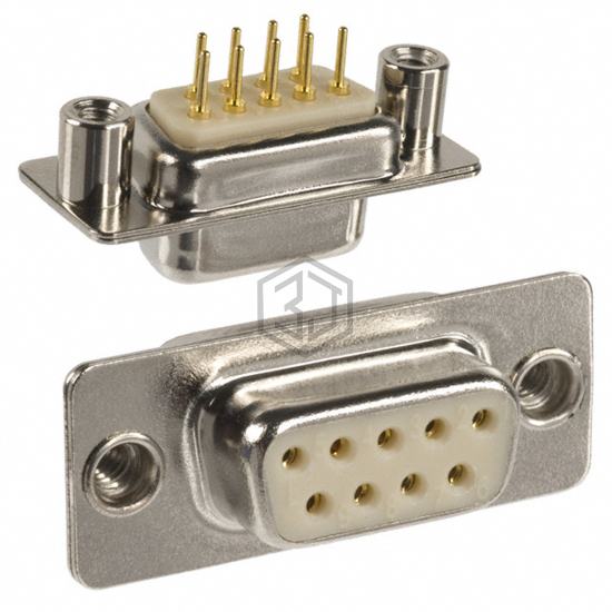 172-E09-213R021 - NorComp Inc. - D-Sub Connectors