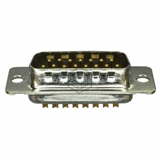 L717DA15P - Amphenol ICC (Commercial Products) - D-Sub Connectors