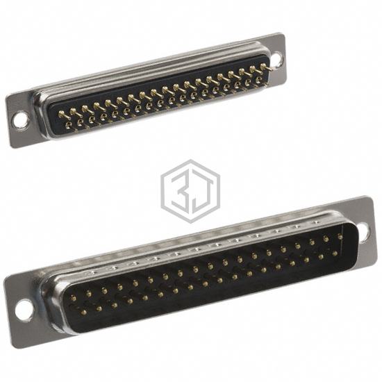 171-037-113R001 - NorComp Inc. - D-Sub Connectors