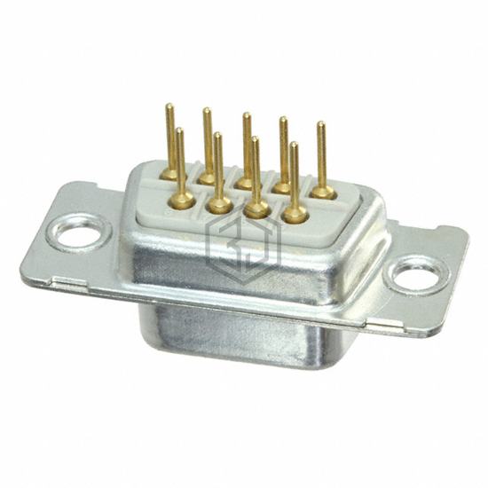 164A10069X - Conec - D-Sub Connectors