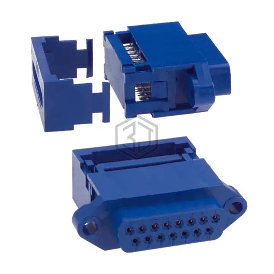 CWR-181-15-0000 - CW Industries - D-Sub Connectors