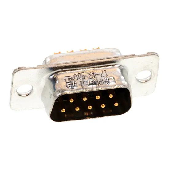 L717DFE09P - Amphenol ICC (Commercial Products) - D-Sub Connectors