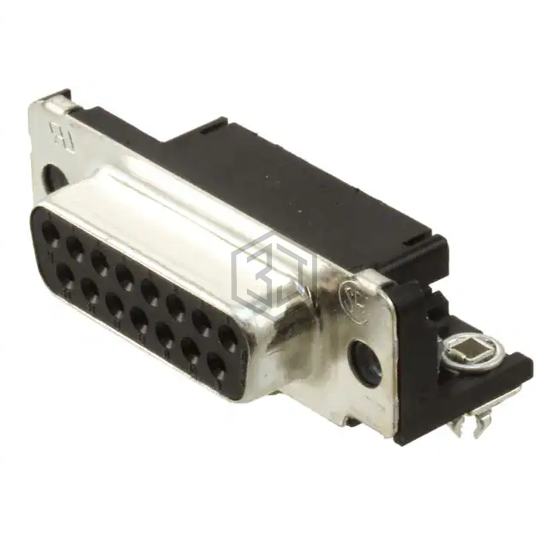 747845-4 - TE Connectivity AMP Connectors - D-Sub Connectors