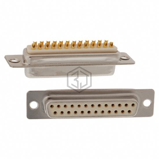 172-E25-203R001 - NorComp Inc. - D-Sub Connectors