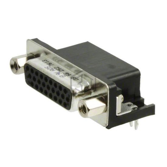 09562527613 - HARTING - D-Sub Connectors