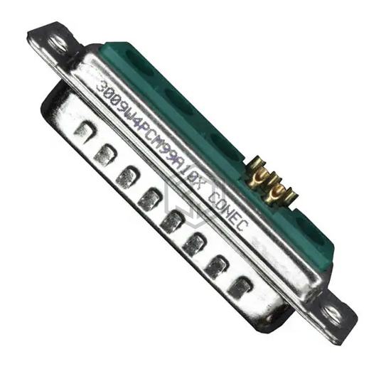 3009W4PCM99A10X - Conec - D-Sub Connectors