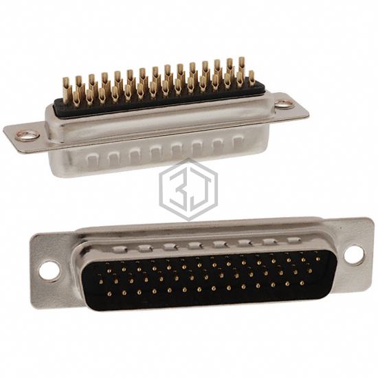 180-044-103L001 - NorComp Inc. - D-Sub Connectors