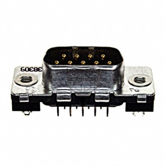 1-338309-2 - TE Connectivity AMP Connectors - D-Sub Connectors