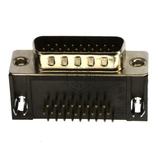 181-026-113R531 - NorComp Inc. - D-Sub Connectors