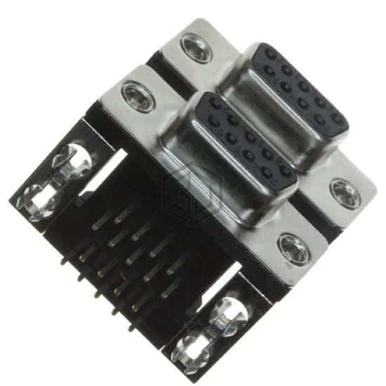 189-009-513R491 - NorComp Inc. - D-Sub Connectors