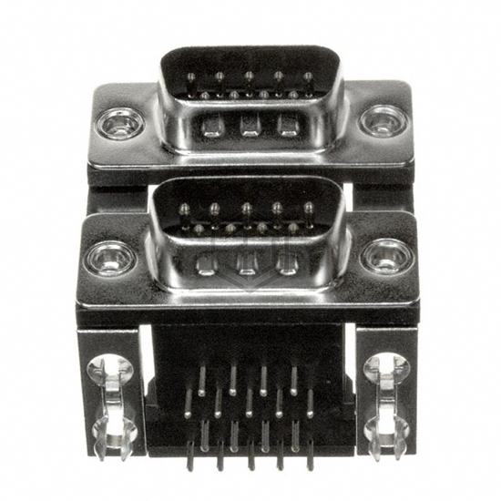 178-009-613R691 - NorComp Inc. - D-Sub Connectors