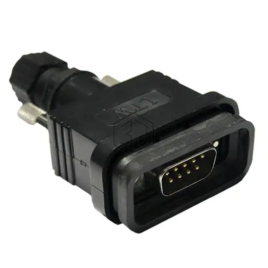 SDB-09BMMA-SL7001 - Amphenol LTW - D-Sub Connectors