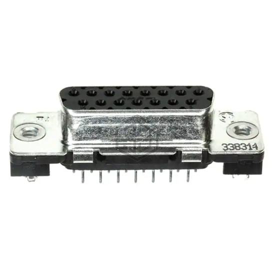 1-338314-2 - TE Connectivity AMP Connectors - D-Sub Connectors