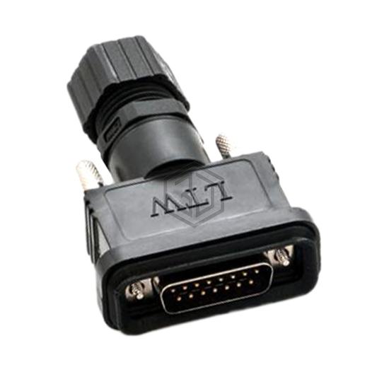 SDB-15BMMA-SL7001 - Amphenol LTW - D-Sub Connectors