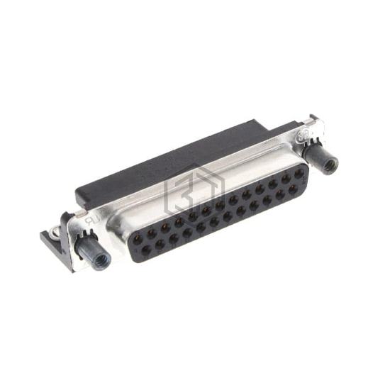 747846-6 - TE Connectivity AMP Connectors - D-Sub Connectors
