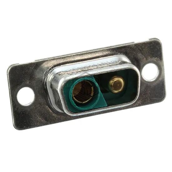 302W2CSXX41A10X - Conec - D-Sub Connectors