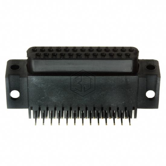 747461-1 - TE Connectivity AMP Connectors - D-Sub Connectors