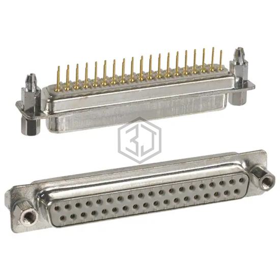 172-037-212R911 - NorComp Inc. - D-Sub Connectors