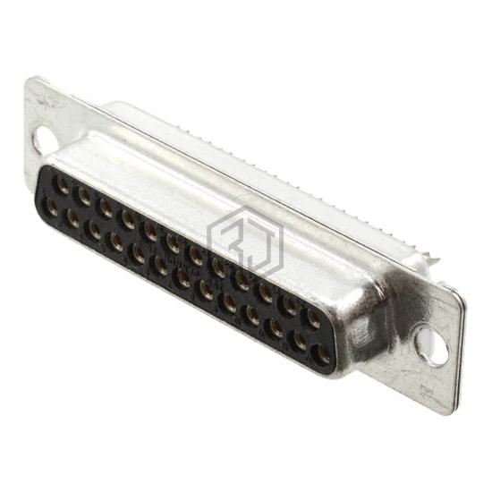 DB-25S-A197 - ITT Cannon, LLC - D-Sub Connectors