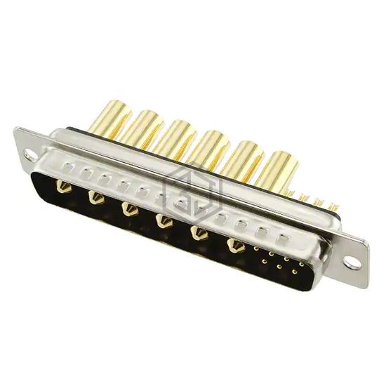 680M13W6103L401 - NorComp Inc. - D-Sub Connectors