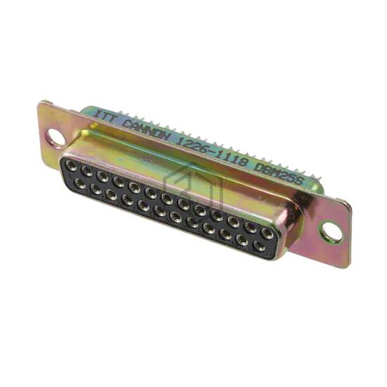 DBM-25S - ITT Cannon, LLC - D-Sub Connectors