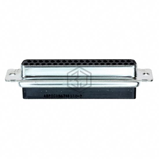745189-7 - TE Connectivity AMP Connectors - D-Sub Connectors