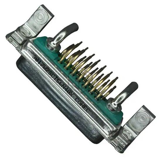 3017W2SCT56N40X - Conec - D-Sub Connectors